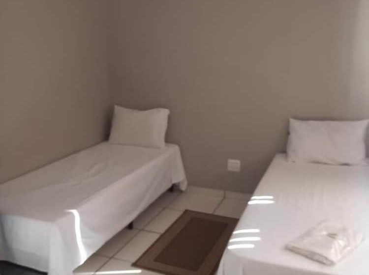 فندق Três Américas