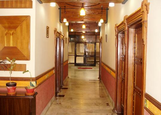 호텔 Yadu Residency