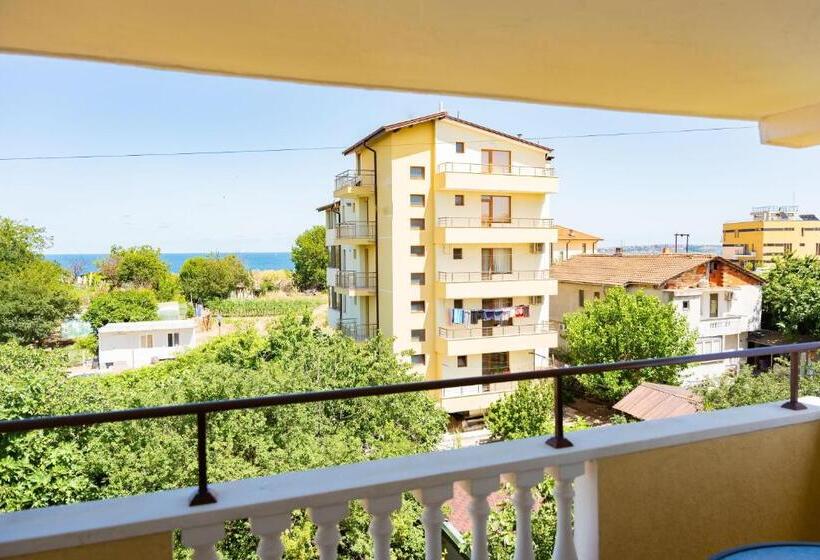 فندق Zlatna Ribka