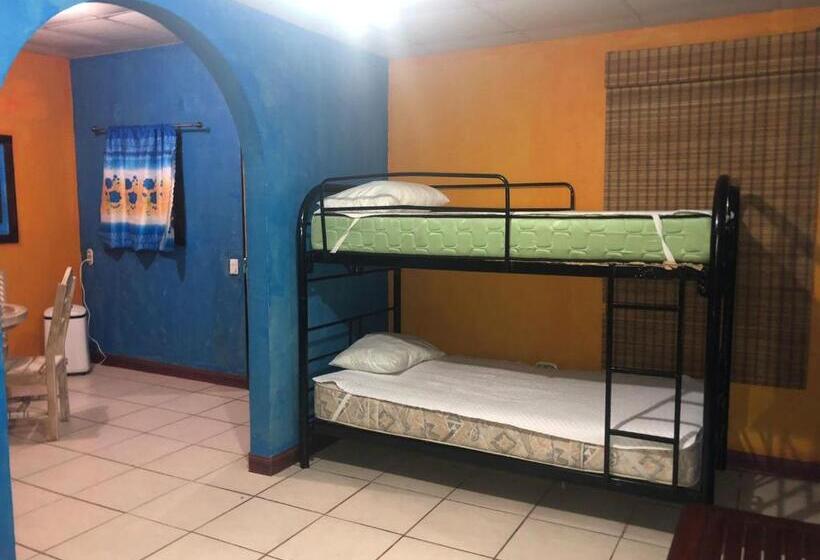 La Palapa Hut Nature Hostel