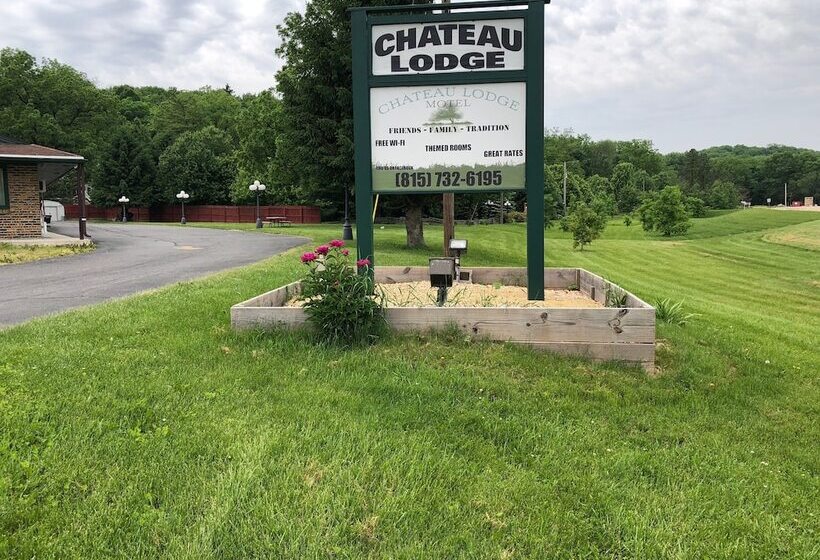 مُتل Chateau Lodge