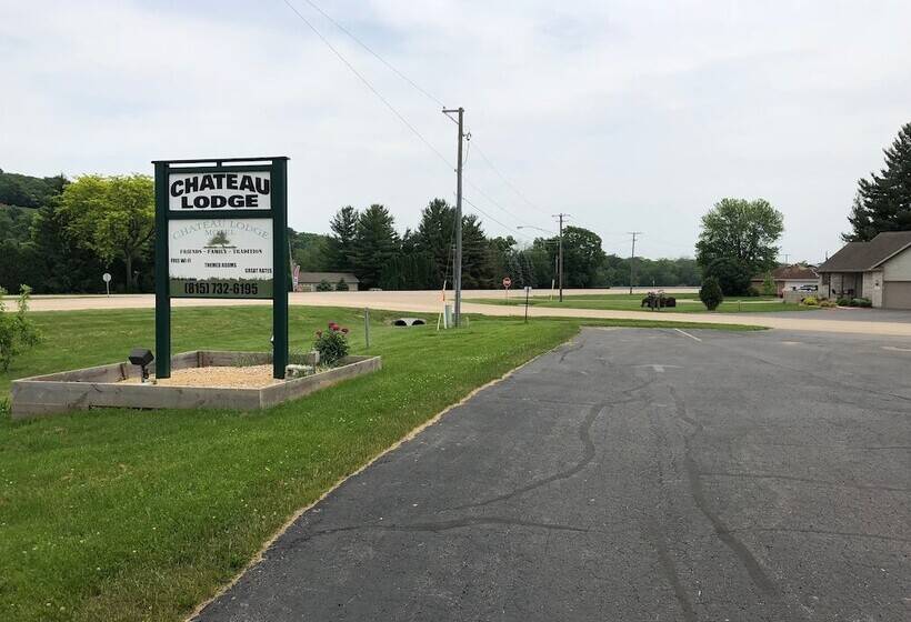 مُتل Chateau Lodge