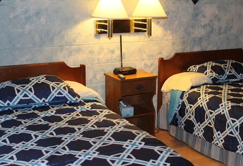 مُتل Chateau Lodge