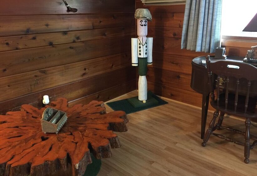 مُتل Chateau Lodge