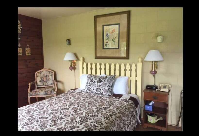 مُتل Chateau Lodge