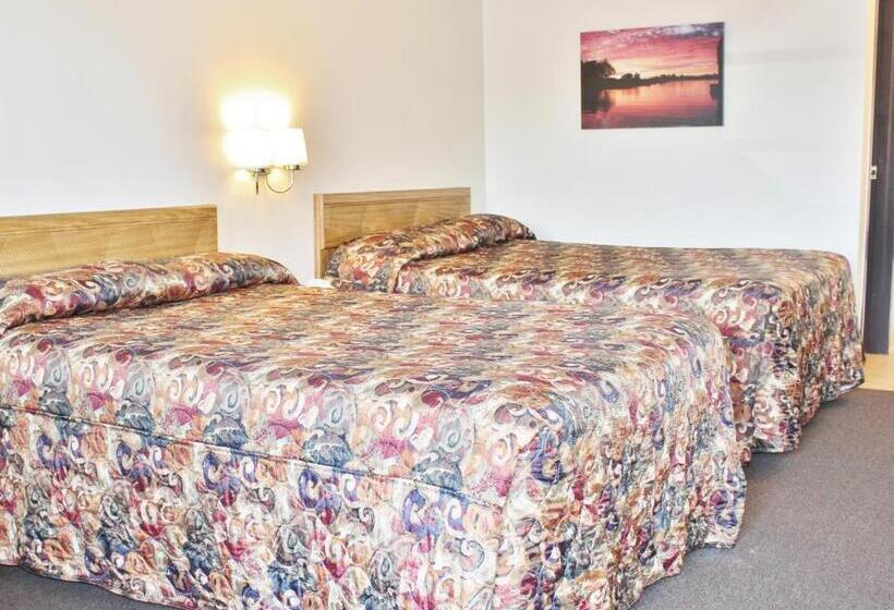 فندق على الطريق Otter Creek Inn