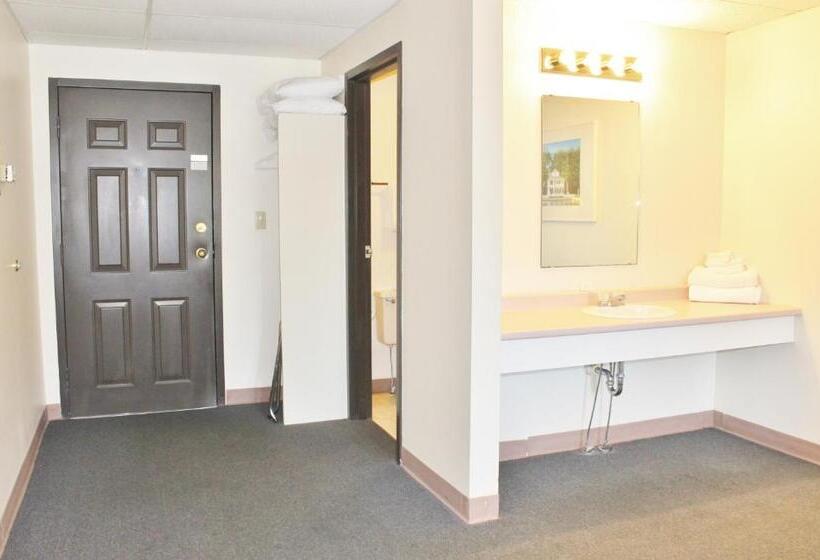 فندق على الطريق Otter Creek Inn