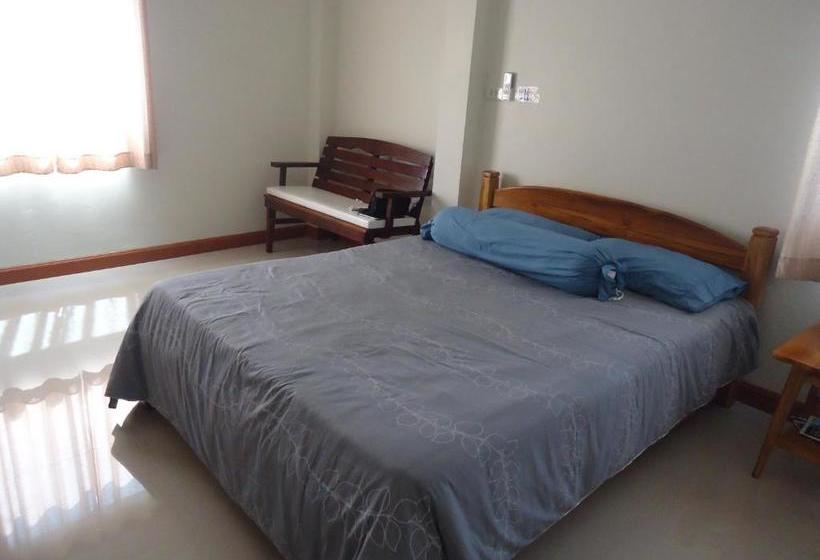 فندق على الطريق Sorn Waree Home Place