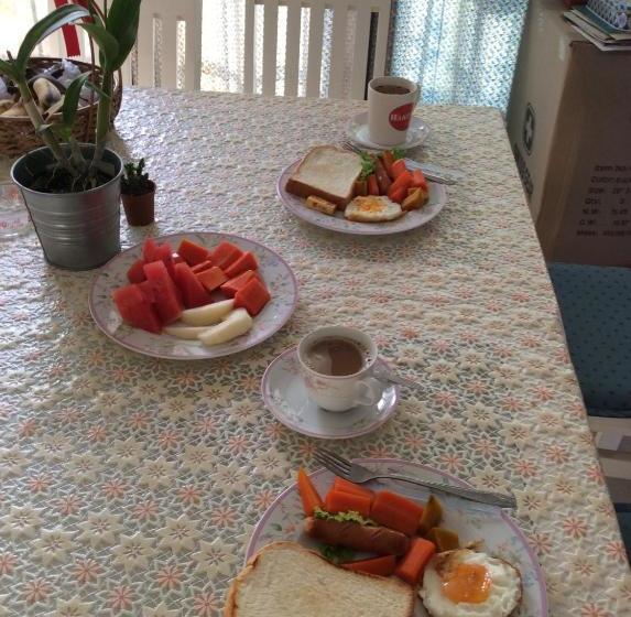 فندق على الطريق Sorn Waree Home Place