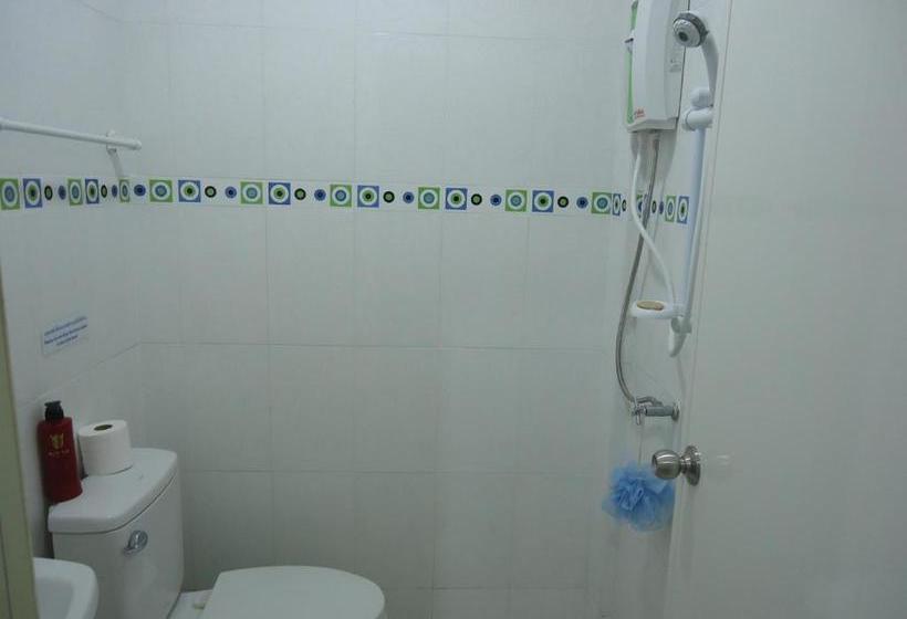 فندق على الطريق Sorn Waree Home Place