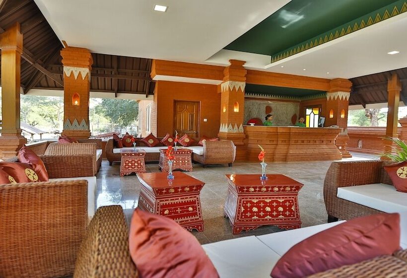 אתר נופש Ananta Bagan