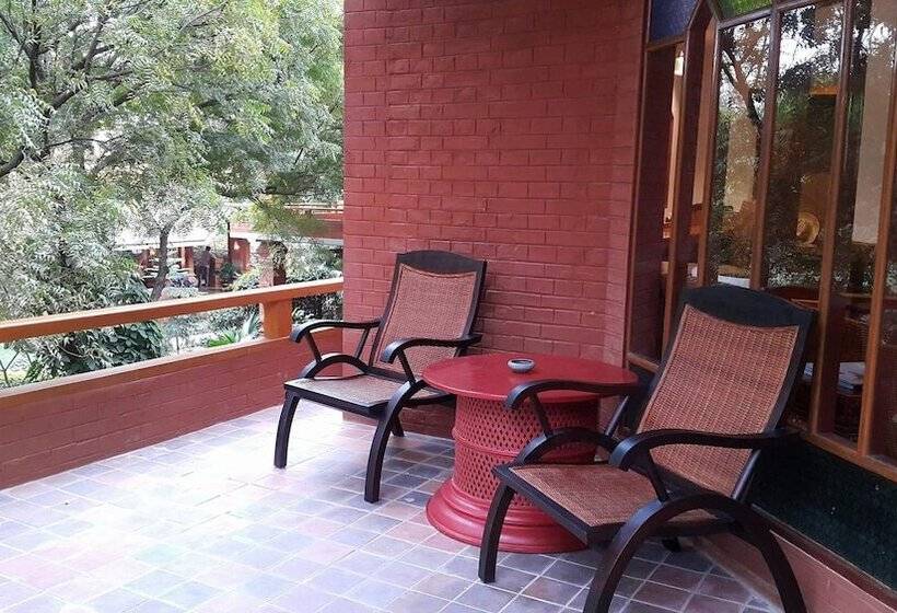 אתר נופש Ananta Bagan