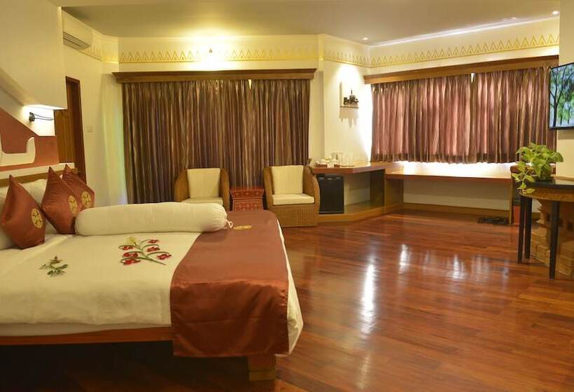 אתר נופש Ananta Bagan