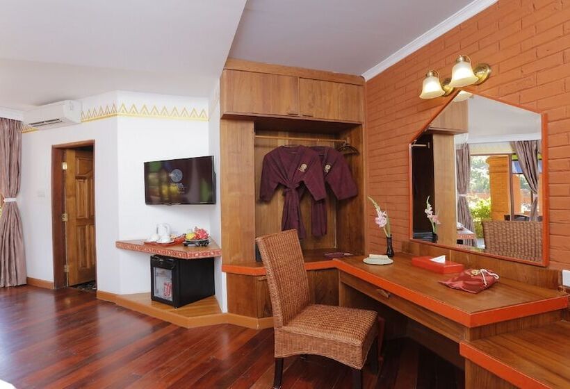 אתר נופש Ananta Bagan