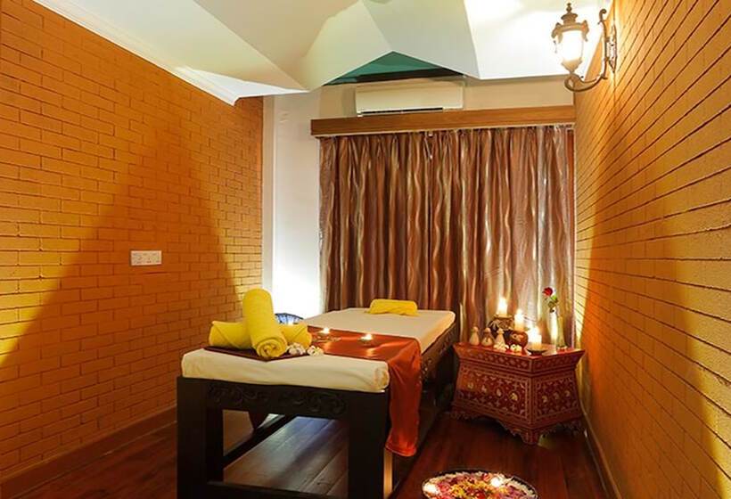 אתר נופש Ananta Bagan