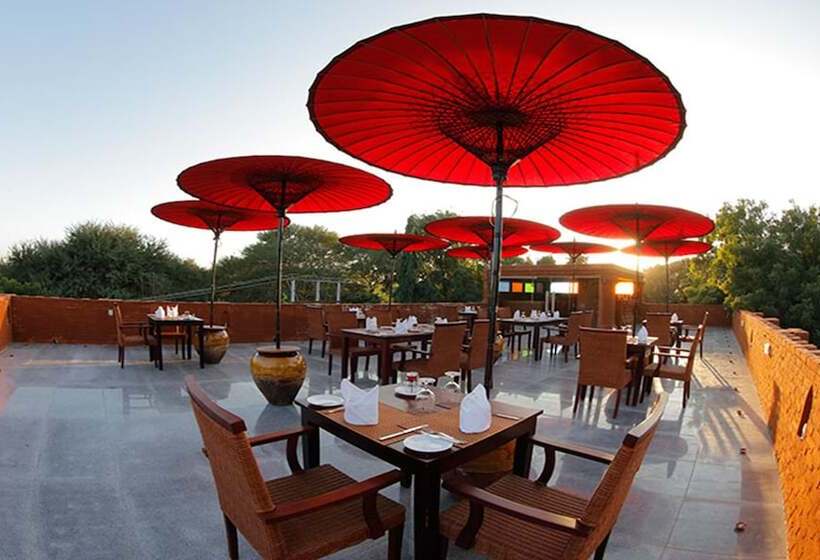 אתר נופש Ananta Bagan