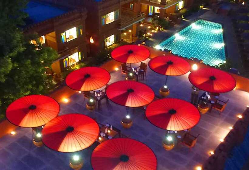 אתר נופש Ananta Bagan