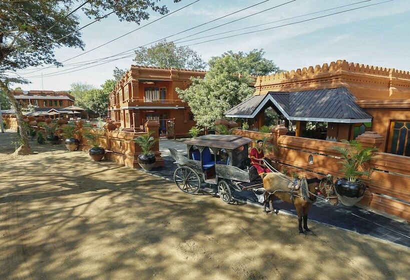 אתר נופש Ananta Bagan