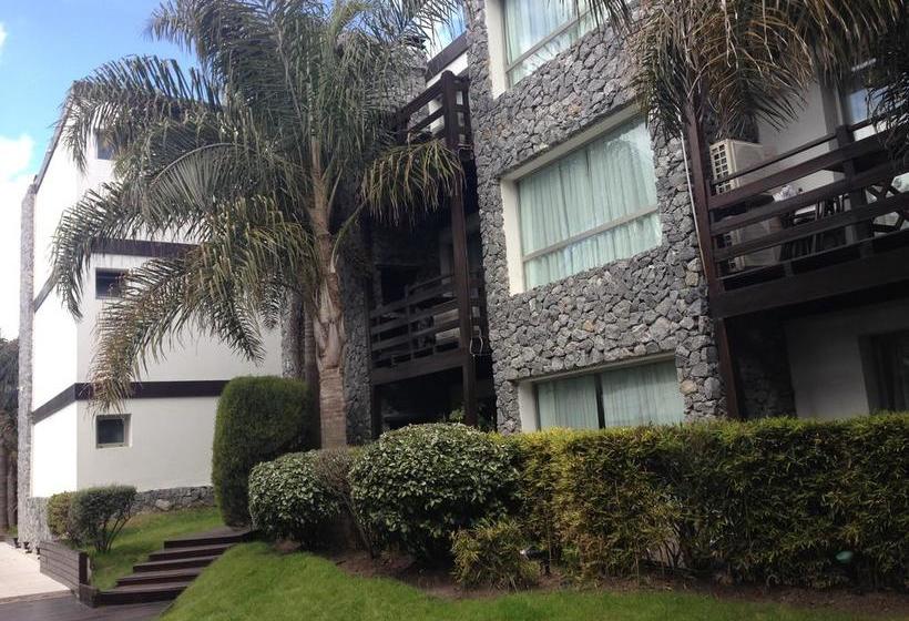 استراحتگاه Careyes Villa De Mar & Spa