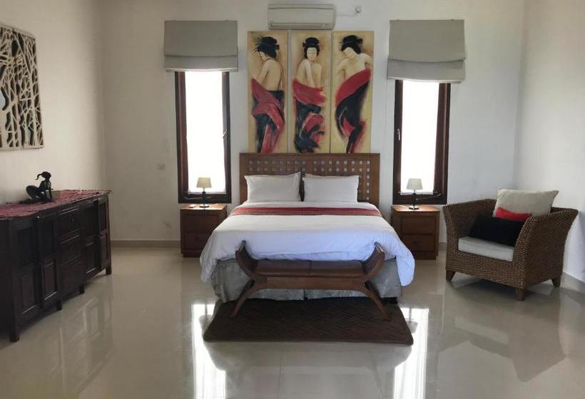 리조트 Indigo Dream Surf & Holiday Retreat