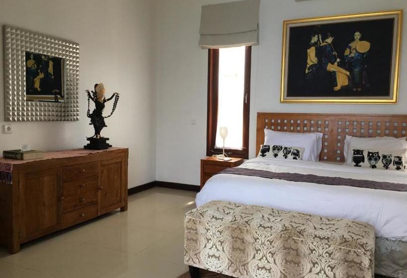 리조트 Indigo Dream Surf & Holiday Retreat