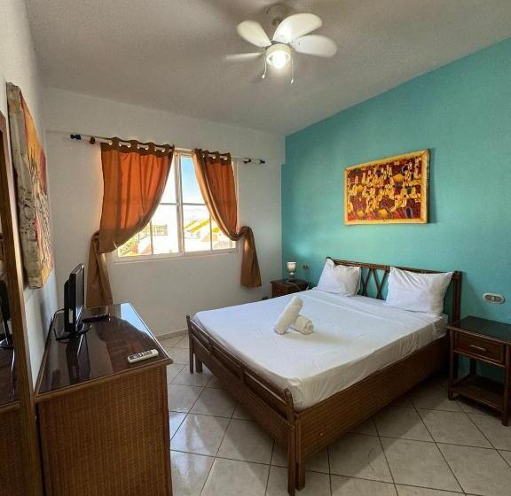 リゾートホテル Las Palmeras By Graziano