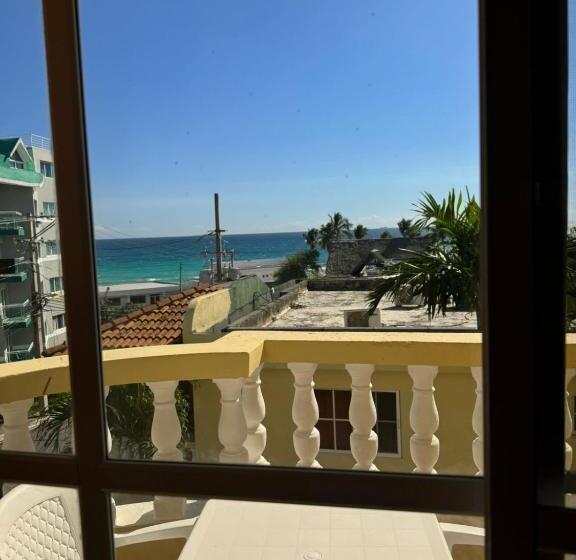 リゾートホテル Las Palmeras By Graziano