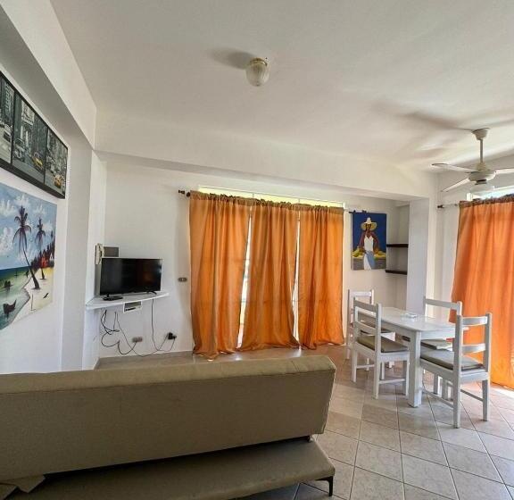 リゾートホテル Las Palmeras By Graziano