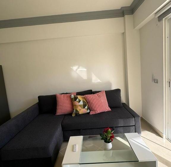 リゾートホテル Las Palmeras By Graziano