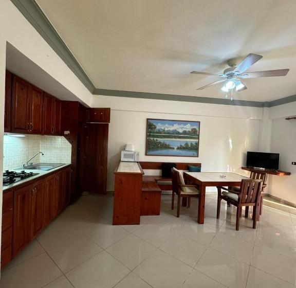 リゾートホテル Las Palmeras By Graziano