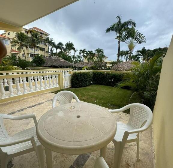 リゾートホテル Las Palmeras By Graziano