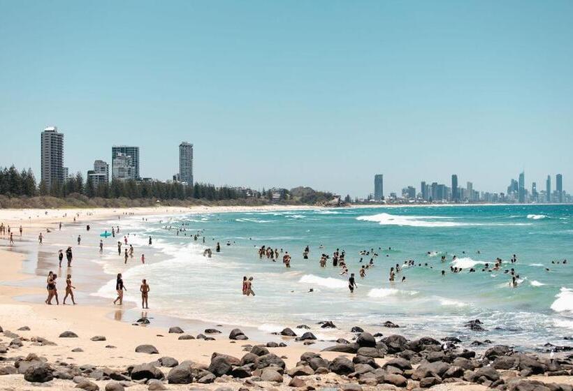 استراحتگاه Le Beach Apartments