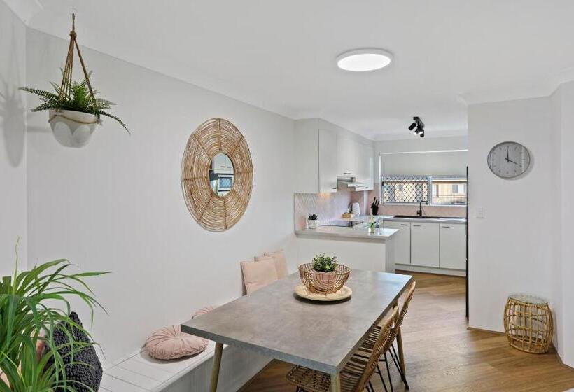 리조트 Le Beach Apartments