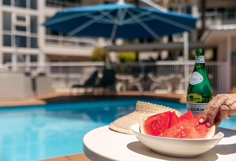 리조트 Le Beach Apartments