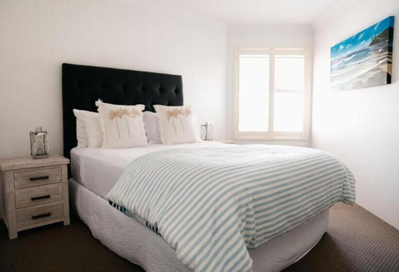 리조트 Le Beach Apartments