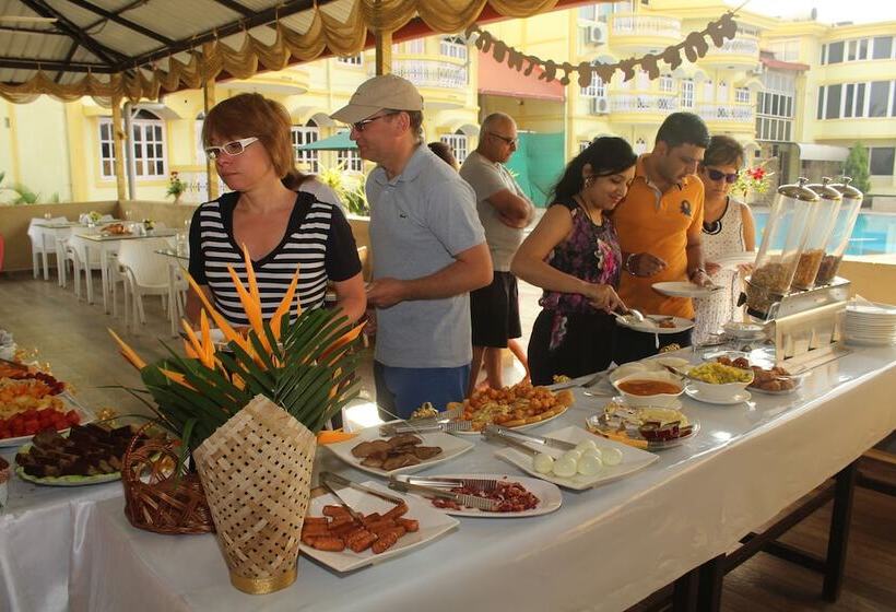 Praia Da Oura   Boutique Resort