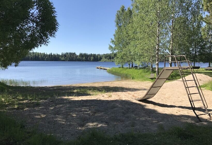 אתר נופש Vanha Maamies