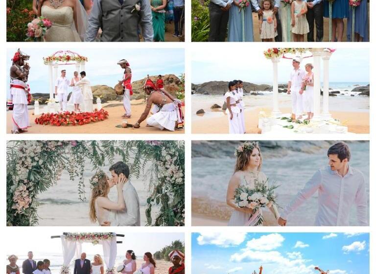 אתר נופש Walauwa The Villa Ahungalla