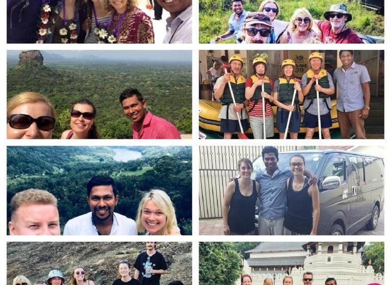 אתר נופש Walauwa The Villa Ahungalla