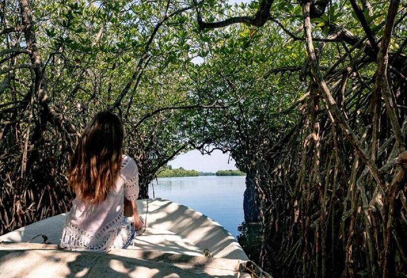 אתר נופש Walauwa The Villa Ahungalla