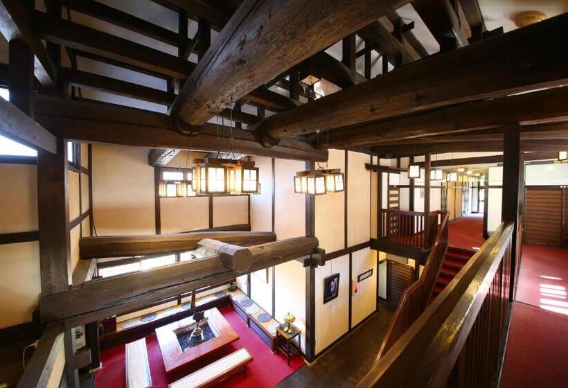 ريوكان Iwamura Sanso