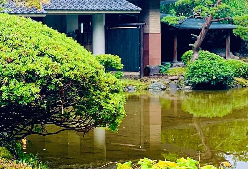 Ryumontei Chiba Ryokan