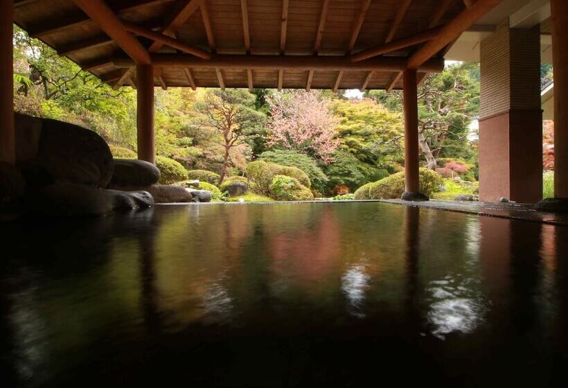 Ryumontei Chiba Ryokan