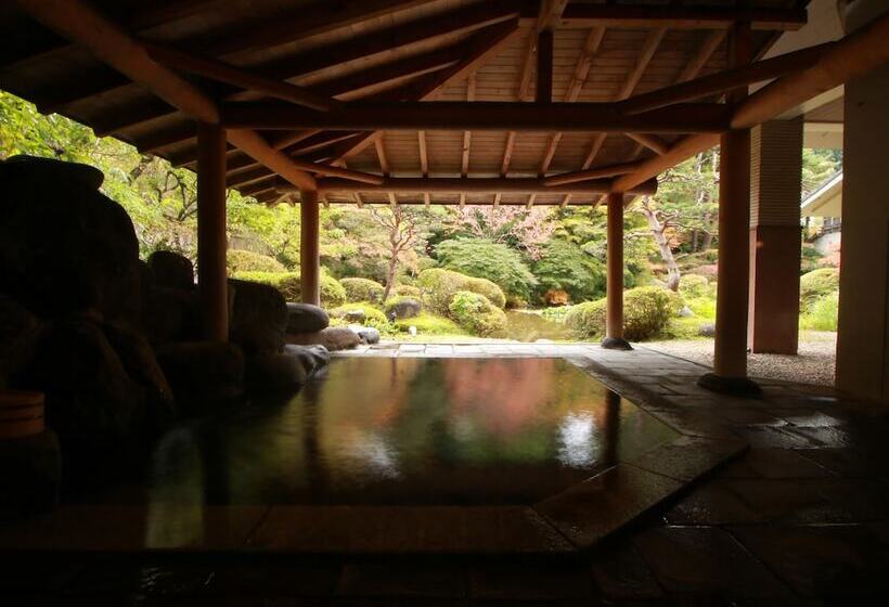 Ryumontei Chiba Ryokan