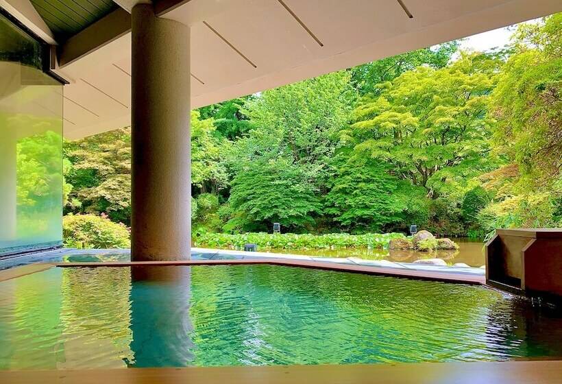 Ryumontei Chiba Ryokan