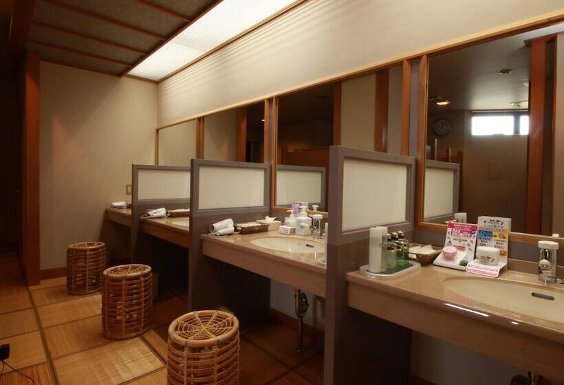 Ryumontei Chiba Ryokan