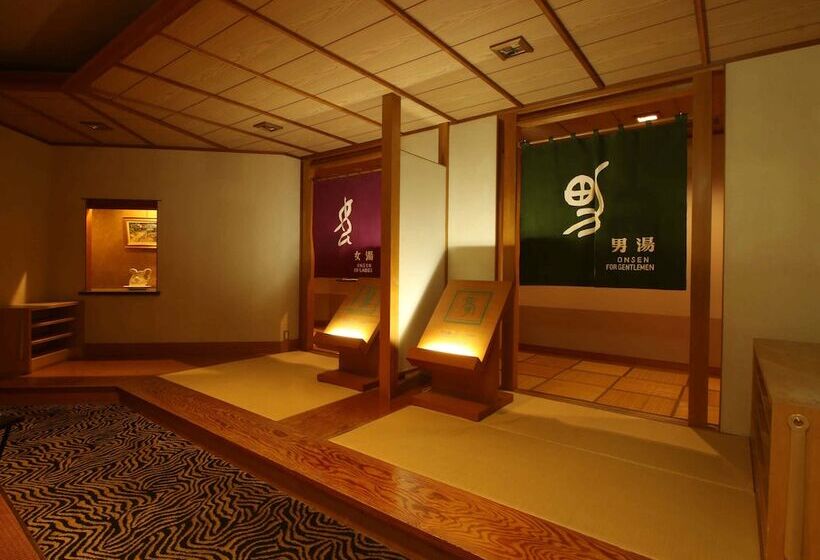 Ryumontei Chiba Ryokan
