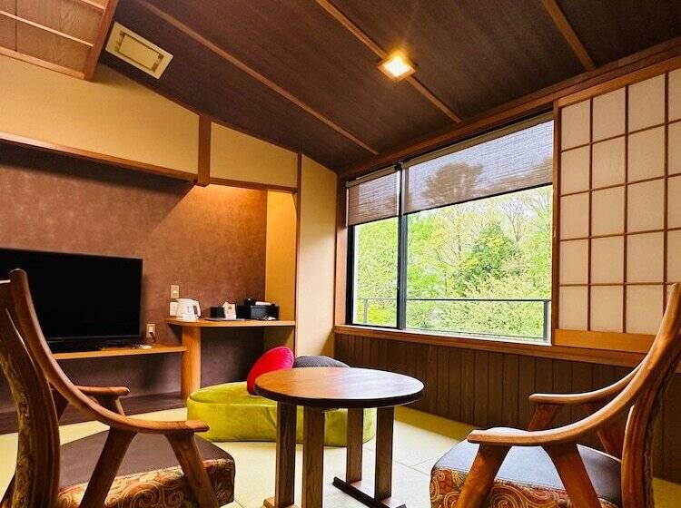 Ryumontei Chiba Ryokan