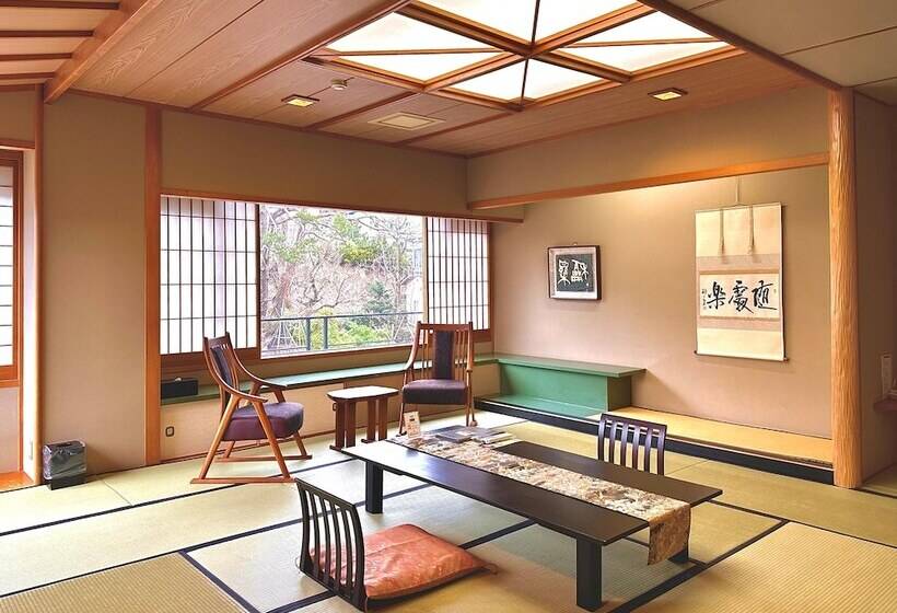 Ryumontei Chiba Ryokan