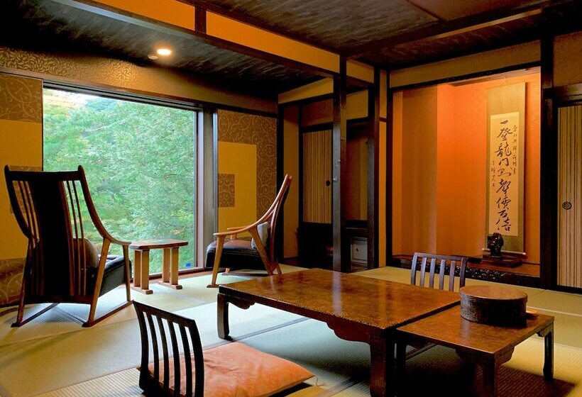 Ryumontei Chiba Ryokan